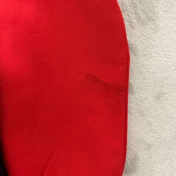 Ideology Jacket Kids Boys Large Black Red Full Zip Hooded Pockets Without Limits - Picture 4 of 15